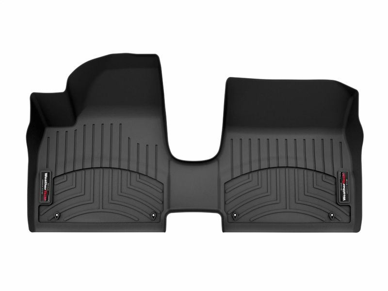 WT FloorLiner - Front - Blk