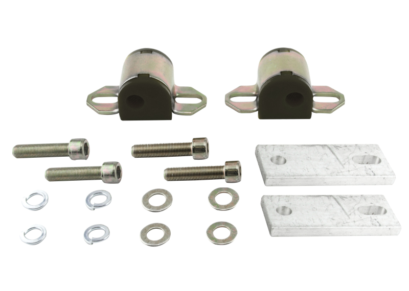 Whiteline 04/91-99 Toyota Paseo EL 44-54 Front Lower Inner Rear Control Arm Anti-Lift / Caster Kit thumbnail 7