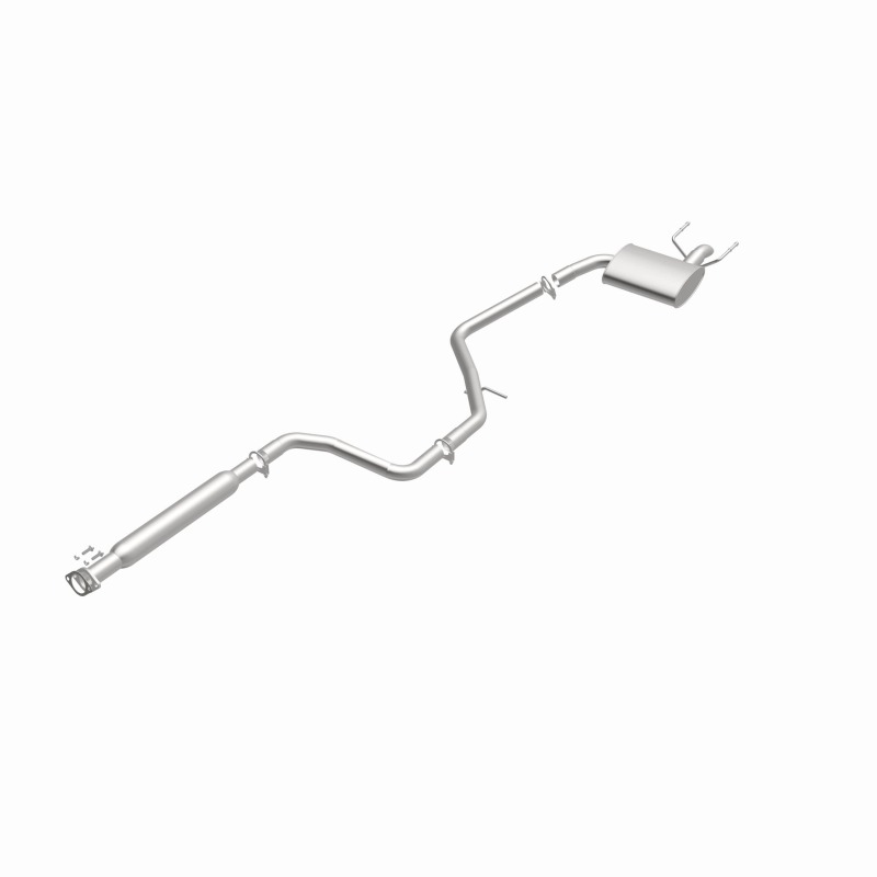 BRExhaust 13-16 Chevrolet Malibu Limited 2.5L Exhaust Kit thumbnail 5