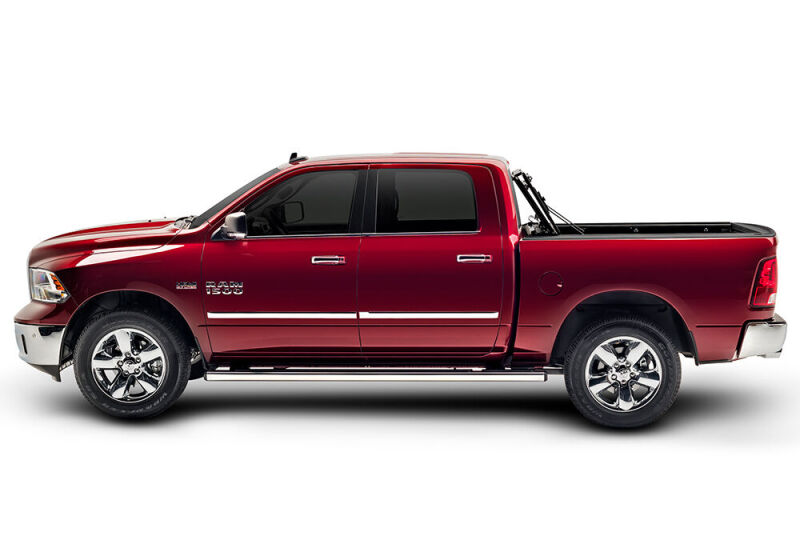 BAK 2022+ Toyota Tundra 5.5ft Bed BAKFlip F1 Bed Cover thumbnail 8