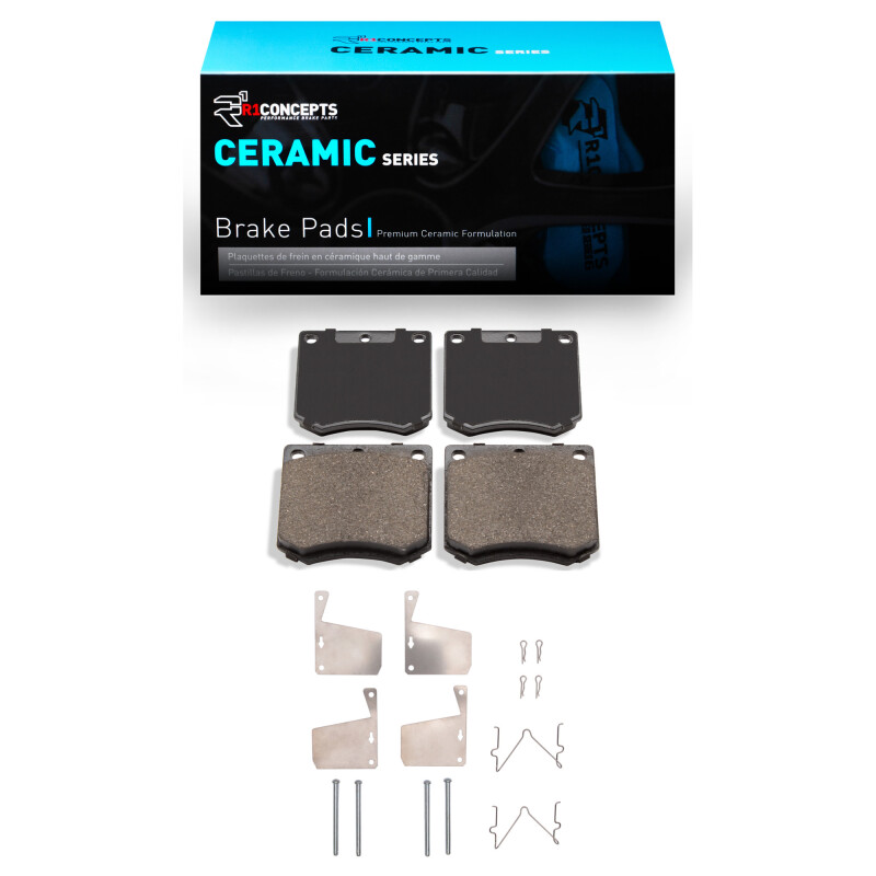 RNC Ceramic Brake Pads