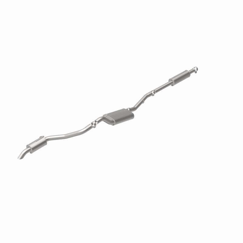 BRExhaust 20-21 Jeep Gladiator 3.6L Direct-Fit Replacement Exhaust Kit thumbnail 5