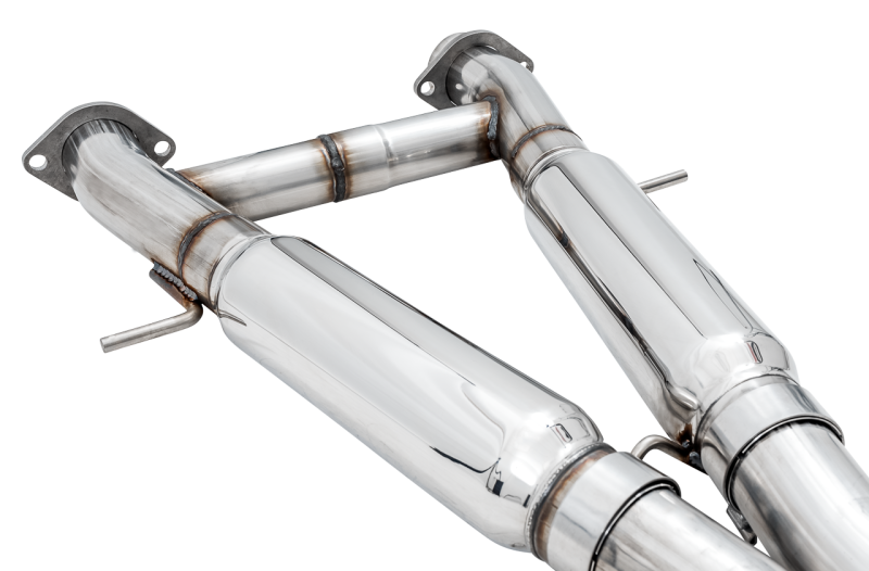 AWE Tuning 2020 Jeep Grand Cherokee SRT Track Edition Exhaust - Diamond Black Tips thumbnail 5