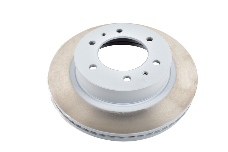 DBA En-Shield Standard Rotors