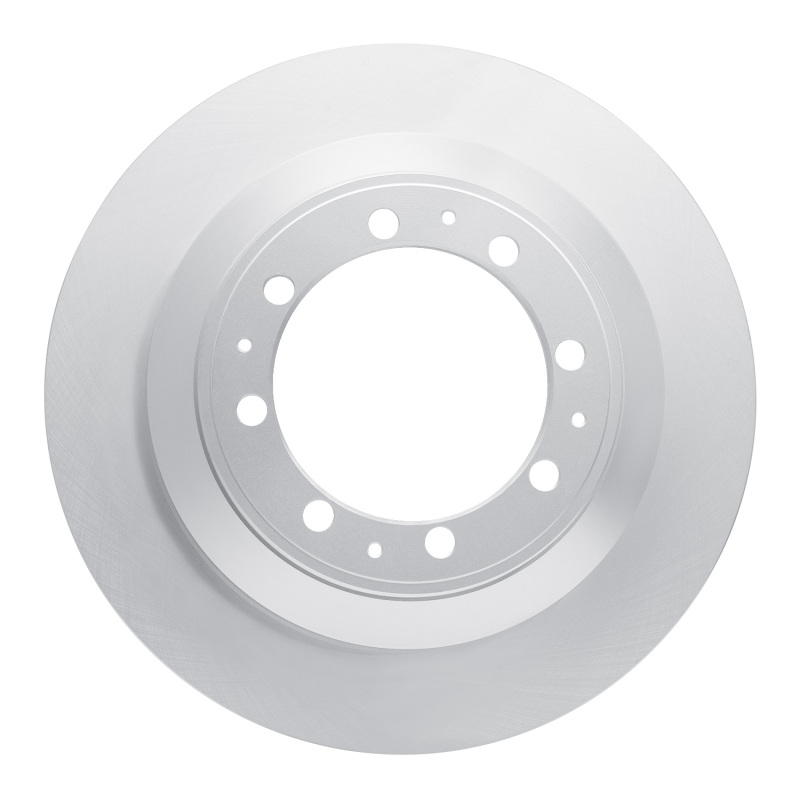 DFC 21-25 Ford E-350 Super Duty Rear GeoSPEC Coated Rotor