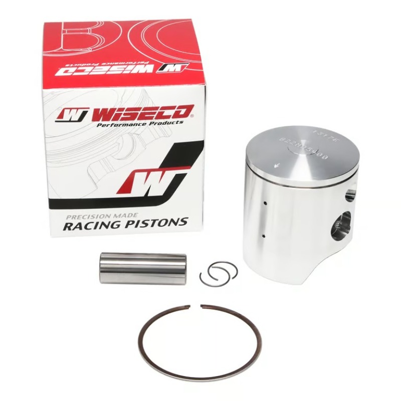 Wiseco Kawasaki KX125 03 2126CS Piston Kit thumbnail 4