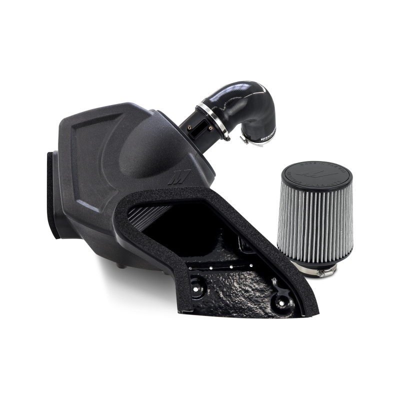Mishimoto 2024+ Toyota Tacoma Performance Air Intake - Dry Washable Filter