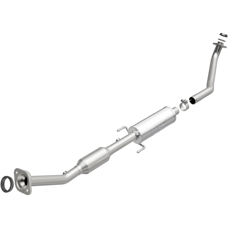 MagnaFlow OEM Grade 03-06 Pontiac Vibe GT 1.8L Direct Fit Federal Catalytic Converter thumbnail 2