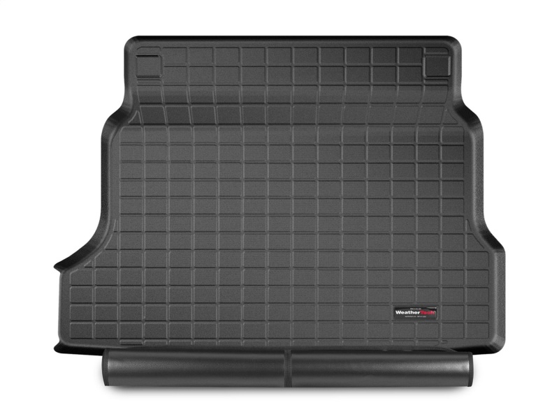 WT Cargo Liners - Black
