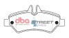 DBA Street Series Brake Pads