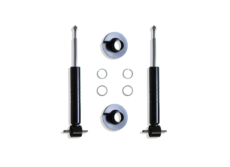 MaxTrac 15-20 Ford F-150 2WD 0-3in Front Adj. Lowering Struts - Pair
Susp. Shock Absorber
SuspStrutAssy