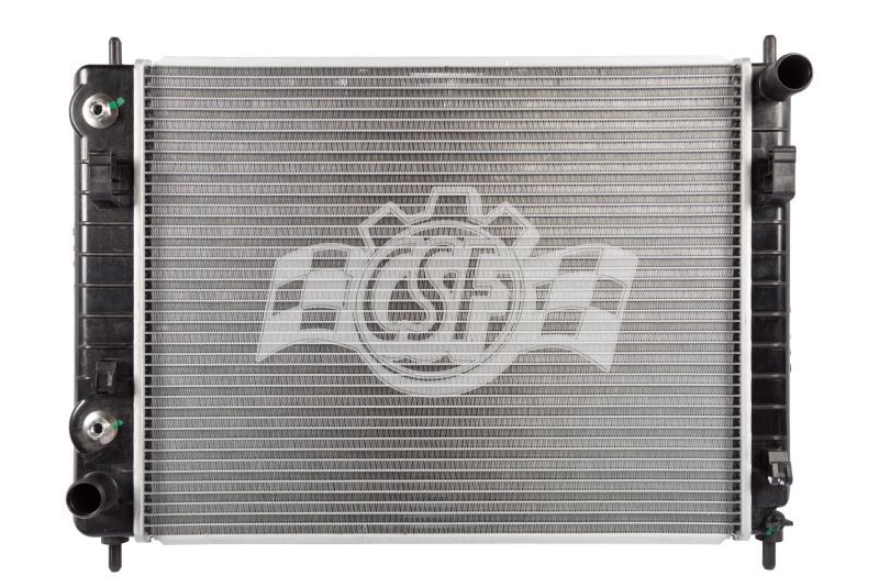 CSF Radiators - Plastic