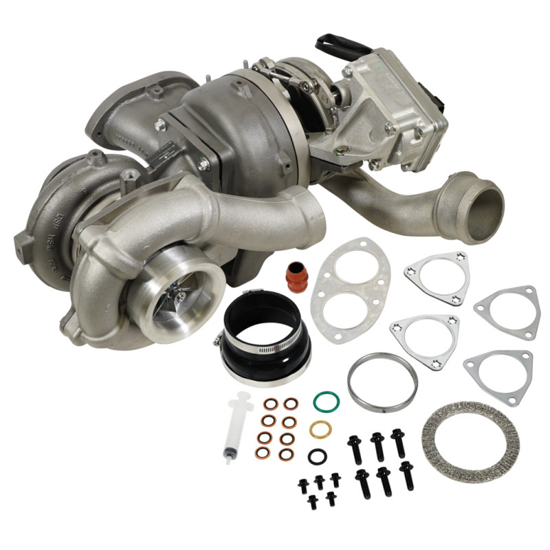 BDD Twin Turbo Kits