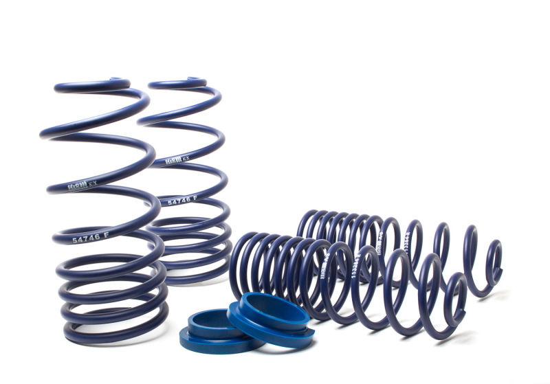 H&R 96-98 Volkswagen Golf/Jetta 8V MK3 OE Sport Spring (After 7/1/96 & Check Top Hat) thumbnail 3