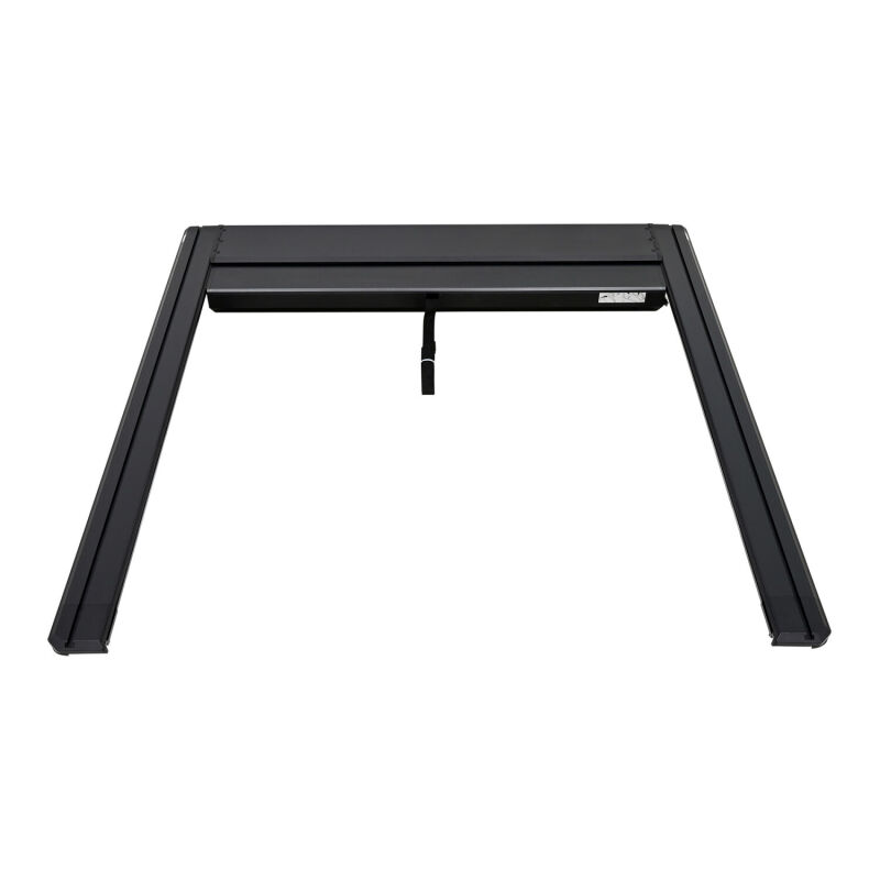 Westin 19-26 Ram 1500 (New Body)(Excl. RamBox) 5ft 7in Bed Manual Retractable Tonneau Cover - Black thumbnail 2
