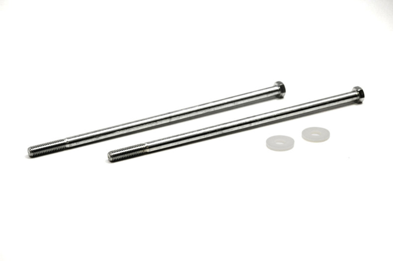Go Rhino 1973-87 Chevy/GMC C/K Series Pick up RHINO! Bed Bar Complete Kit w/Main Bar + Kickers (1x gor600, 2x gor90001B, 1x gor90002B, 1x gor9516B) thumbnail 3