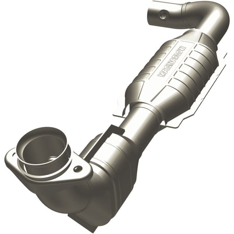 MagnaFlow Direct Fit Catalytic Converter 97-98 Ford Trucks 4.6L thumbnail 3