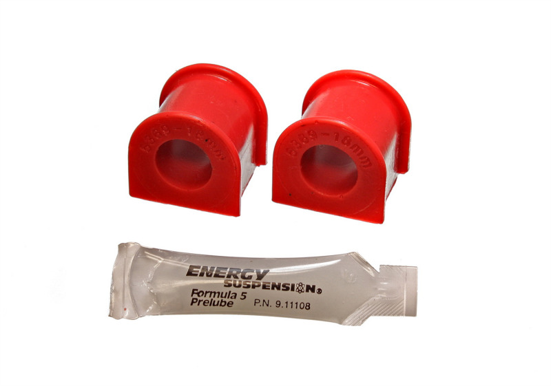 ES Sway Bar Bushings - Red