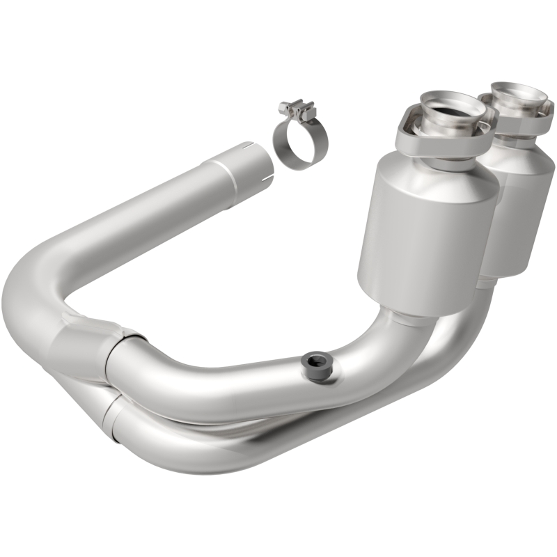 MagnaFlow Direct Fit Catalytic Converter WRANGLER 04-06 4L OEM thumbnail 2