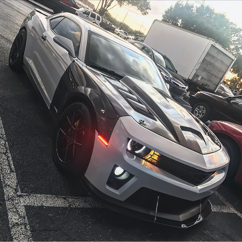 Oracle Chevrolet Sonic 12-16 LED Halo Kit - White