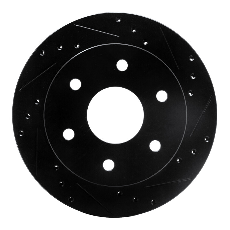 RNC Brake Rotor - Drill & Slot