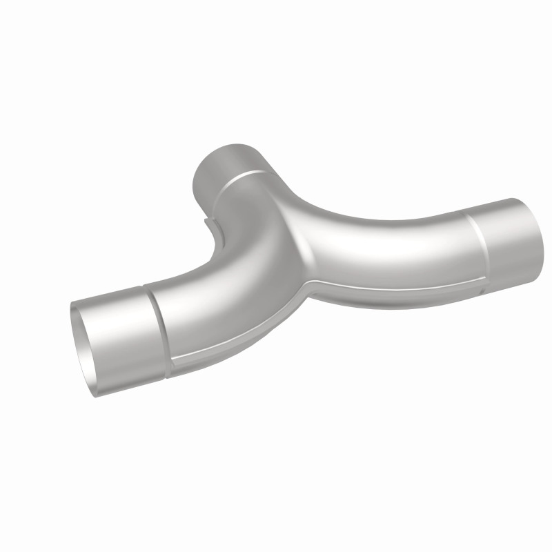 MagnaFlow Smooth Trans T 2.50inch SS 90/90 deg. thumbnail 7