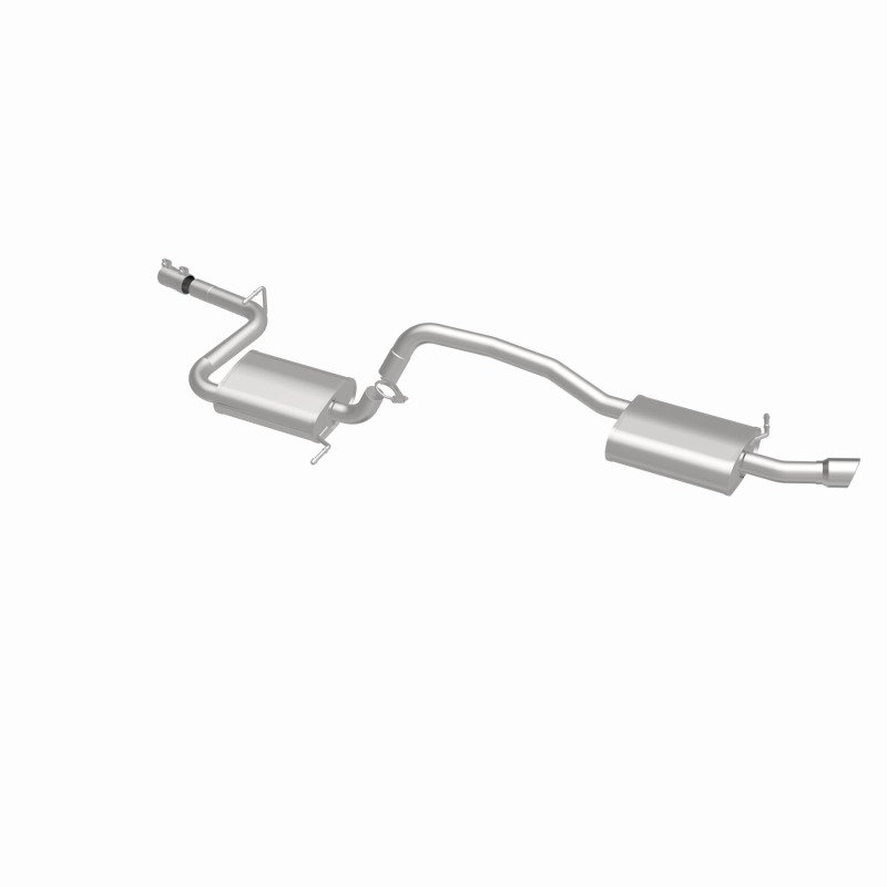 MagnaFlow BRE Exhaust Kit 14-17 VW PASSAT 1.8L thumbnail 5