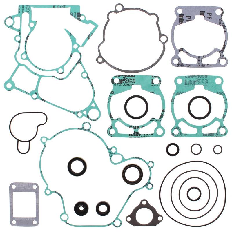 VEP Complete Gasket Kit