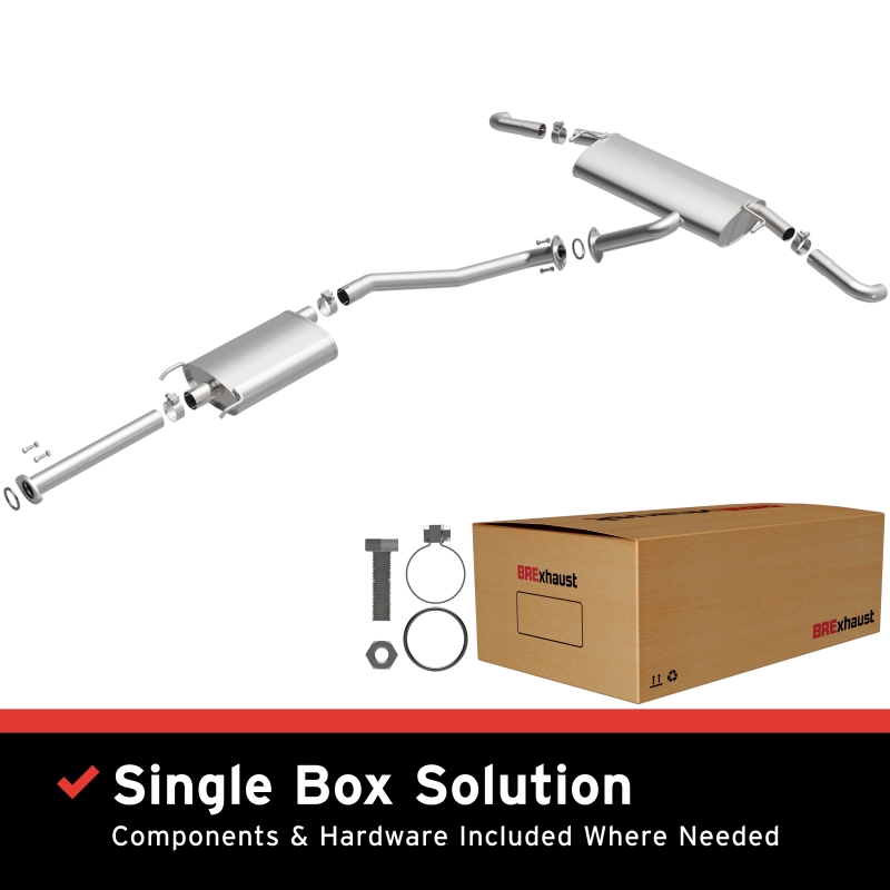 MAG BRE Exhaust Kits