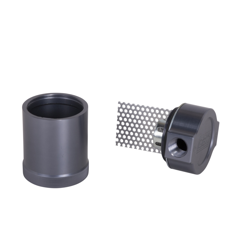 BBK 10-15 Chevrolet Camaro 6.2L V8 Oil Separator Kit - Passenger Side thumbnail 9