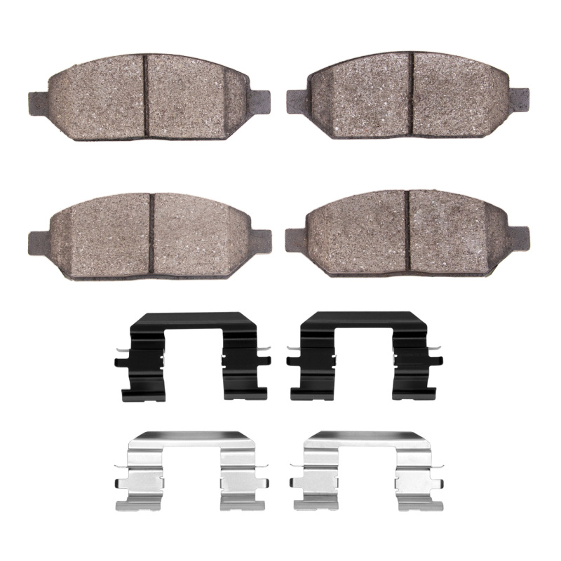 DFC 3000 Ceramic Brake Pads