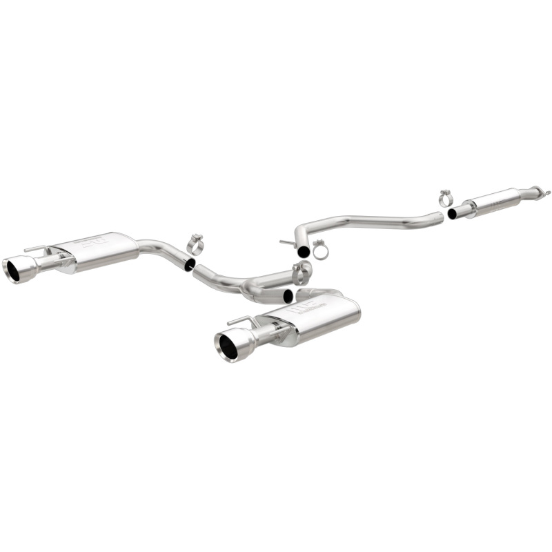 Magnaflow SYS CB 2015 Chevrolet Malibu 2.0/2.5L thumbnail 3