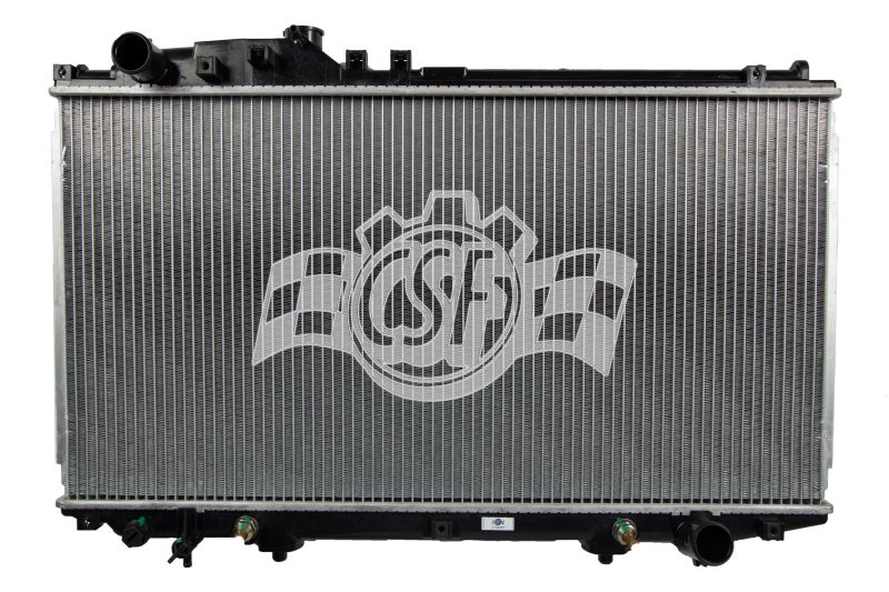 CSF Radiators - Plastic