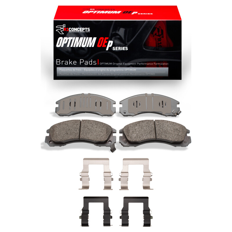 RNC Optimum OE Brake Pads
