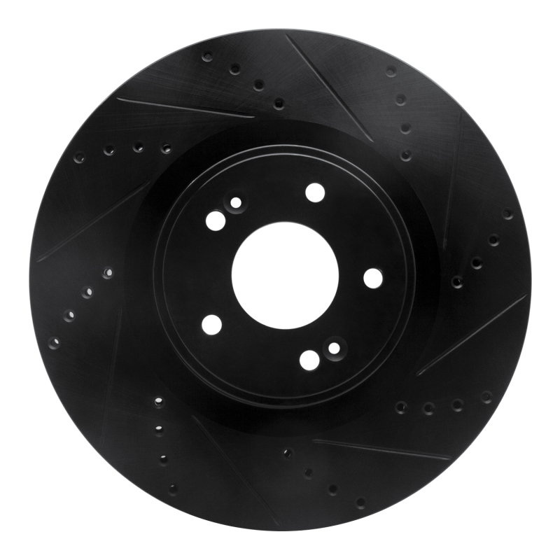 RNC Brake Rotor - Drill & Slot