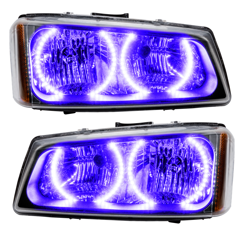 ORL Headlight Halo Kits