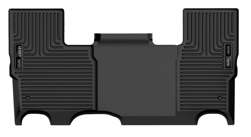Husky Liners 2022 Jeep Wagoneer (w/2nd Row Bench Seats) WeatherBeater 3rd Seat Floor Liner - Blk thumbnail 2