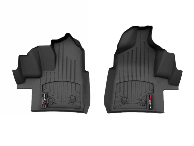 WT FloorLiner - Front - Blk