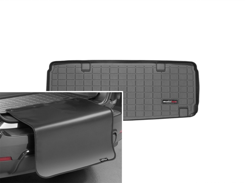 WT Cargo Liners - Black
