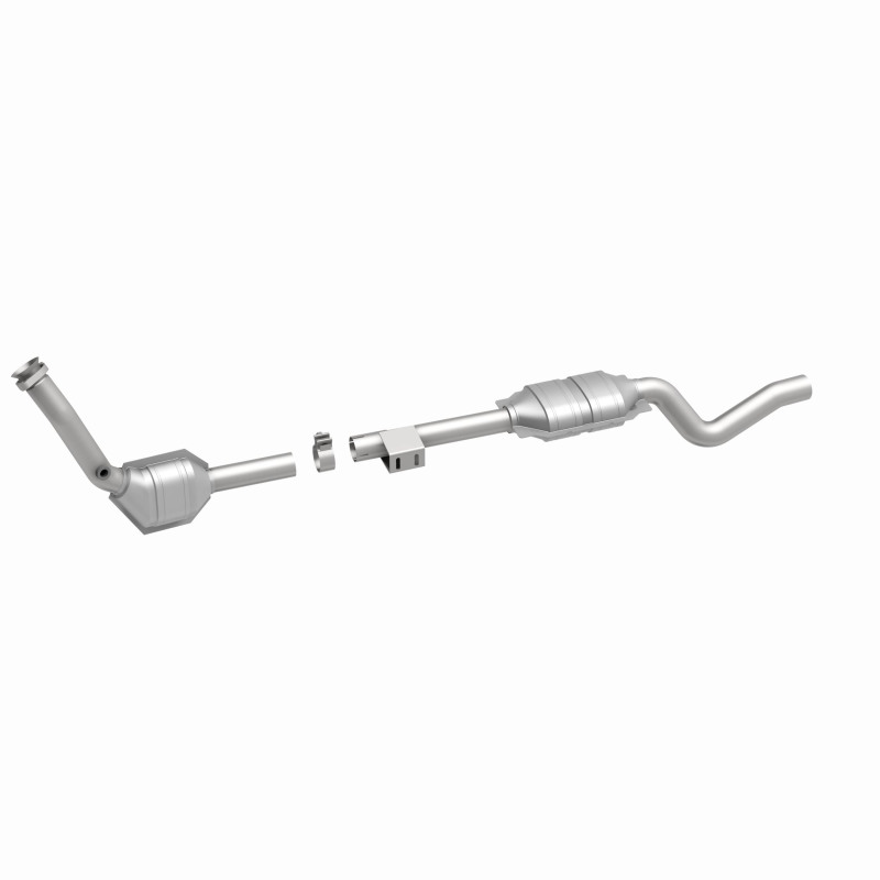 MagnaFlow Direct Fit Catalytic Converter 2003 Mercedes ML320 3.2L thumbnail 8
