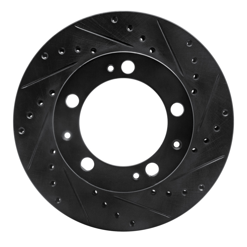 RNC Brake Rotor - Drill & Slot