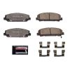 PSB Z36 Truck & Tow Brake Pads