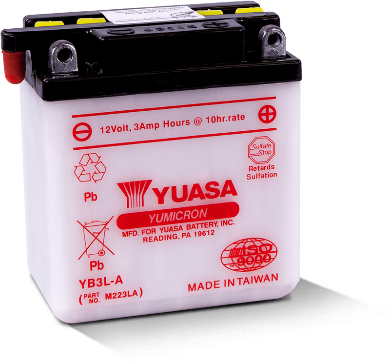YSA Yumicron Battery
