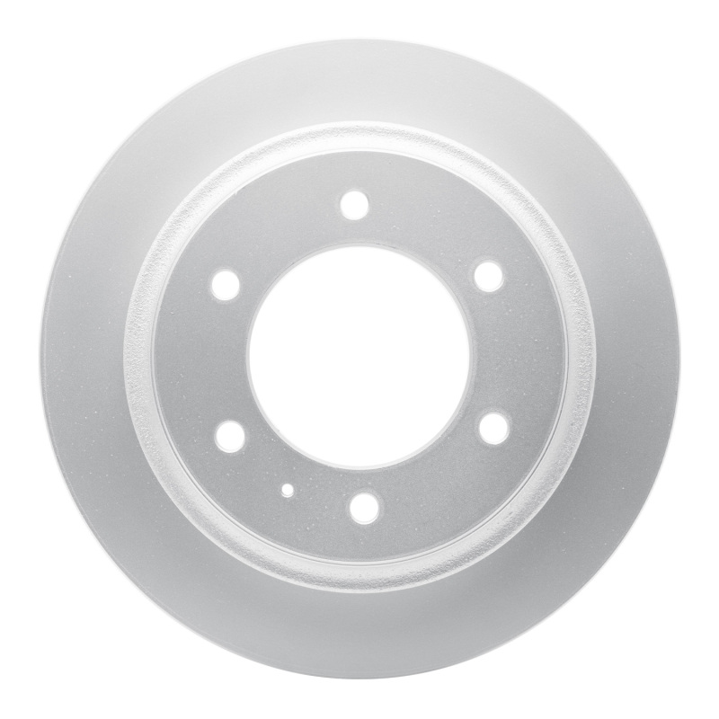 DFC GeoSPEC Coated Rotors - Plain