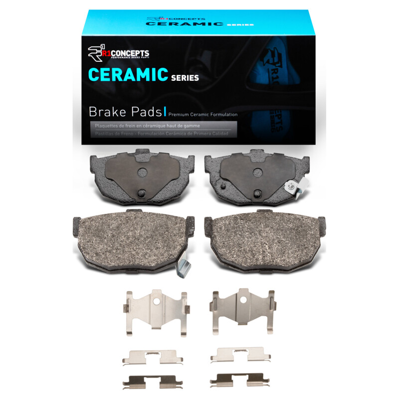 RNC Ceramic Brake Pads