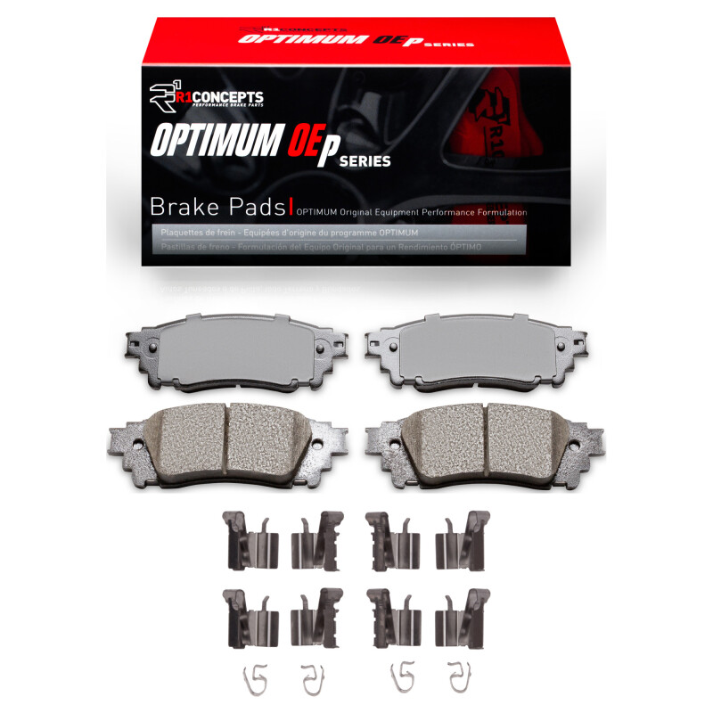 RNC Optimum OE Brake Pads