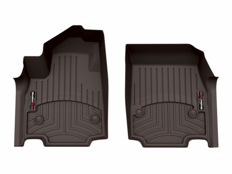 WT FloorLiner - Front - Cocoa
