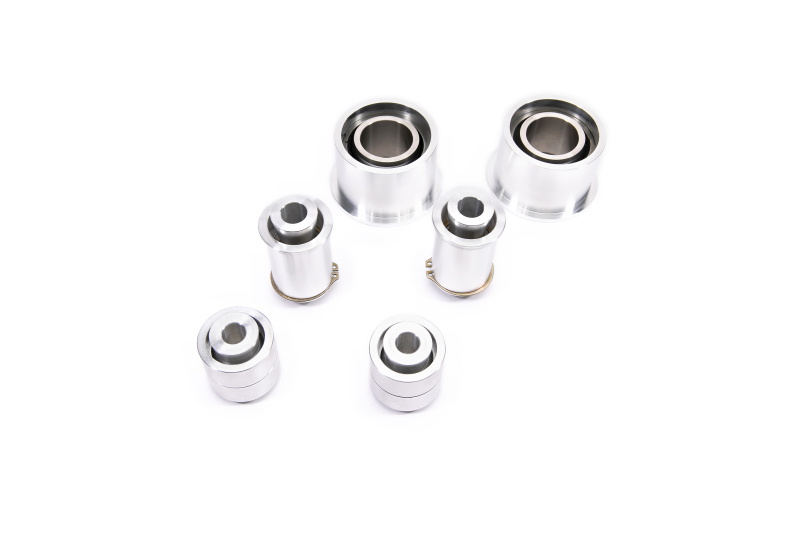 SPL Parts 2008+ Nissan GTR (R35) Front Lower Control Arm Bushings thumbnail 2