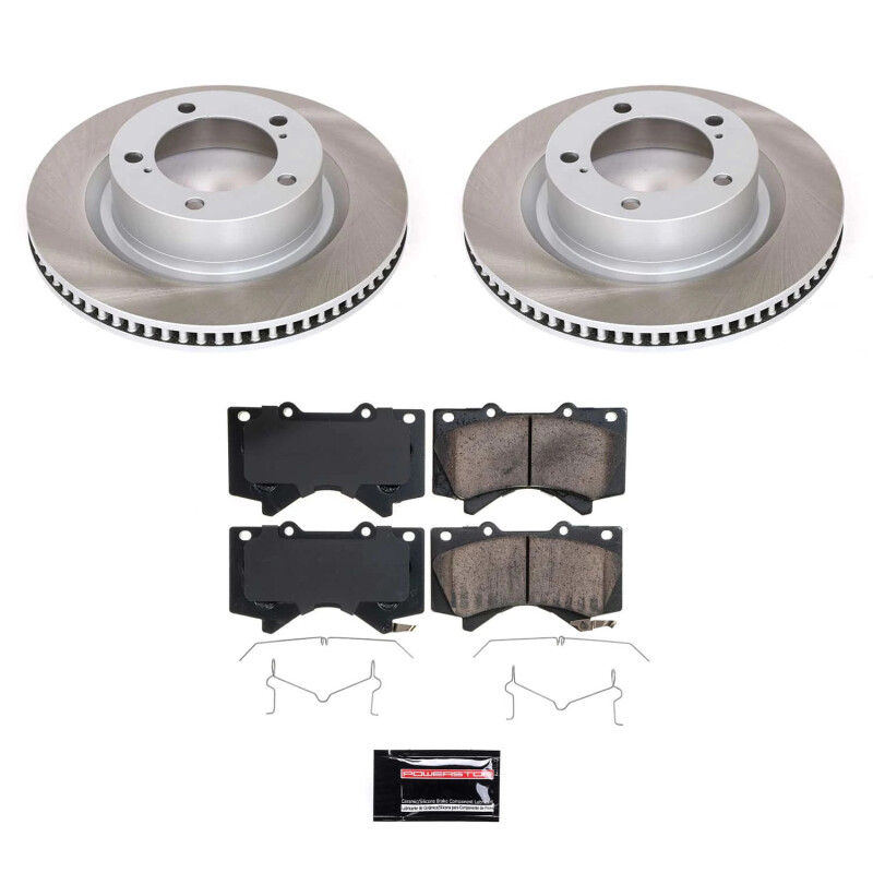 PSB Semi-Coated Rotor Kits