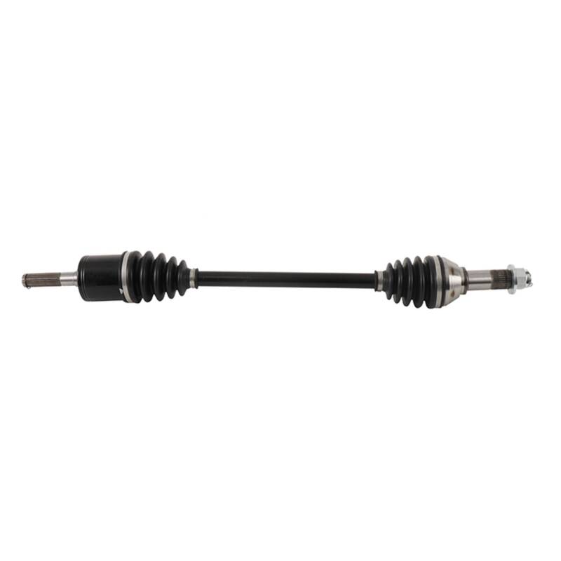 ABR Xtreme Duty Axles
